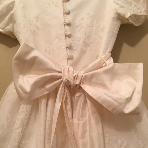 Communion dress - Picture 4 of 6